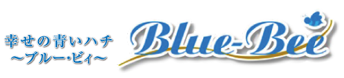 bluebeeロゴ